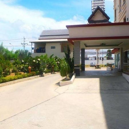 Leela Garden Villa Bãi biển Jomtien Ngoại thất bức ảnh