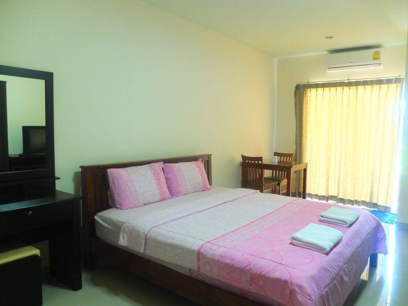 Leela Garden Villa Bãi biển Jomtien Ngoại thất bức ảnh