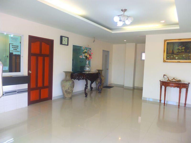 Leela Garden Villa Bãi biển Jomtien Ngoại thất bức ảnh