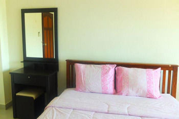 Leela Garden Villa Bãi biển Jomtien Ngoại thất bức ảnh