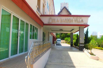 Leela Garden Villa Bãi biển Jomtien Ngoại thất bức ảnh