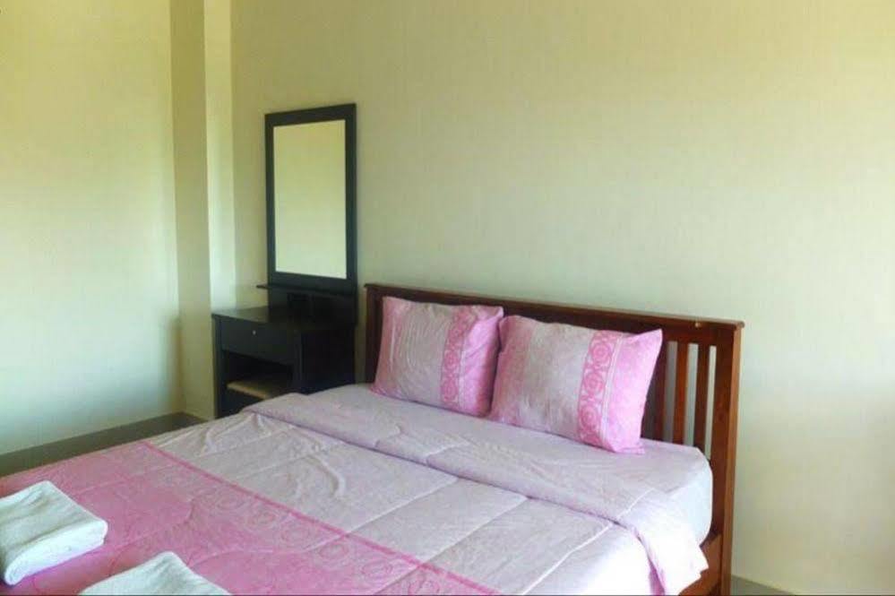 Leela Garden Villa Bãi biển Jomtien Ngoại thất bức ảnh