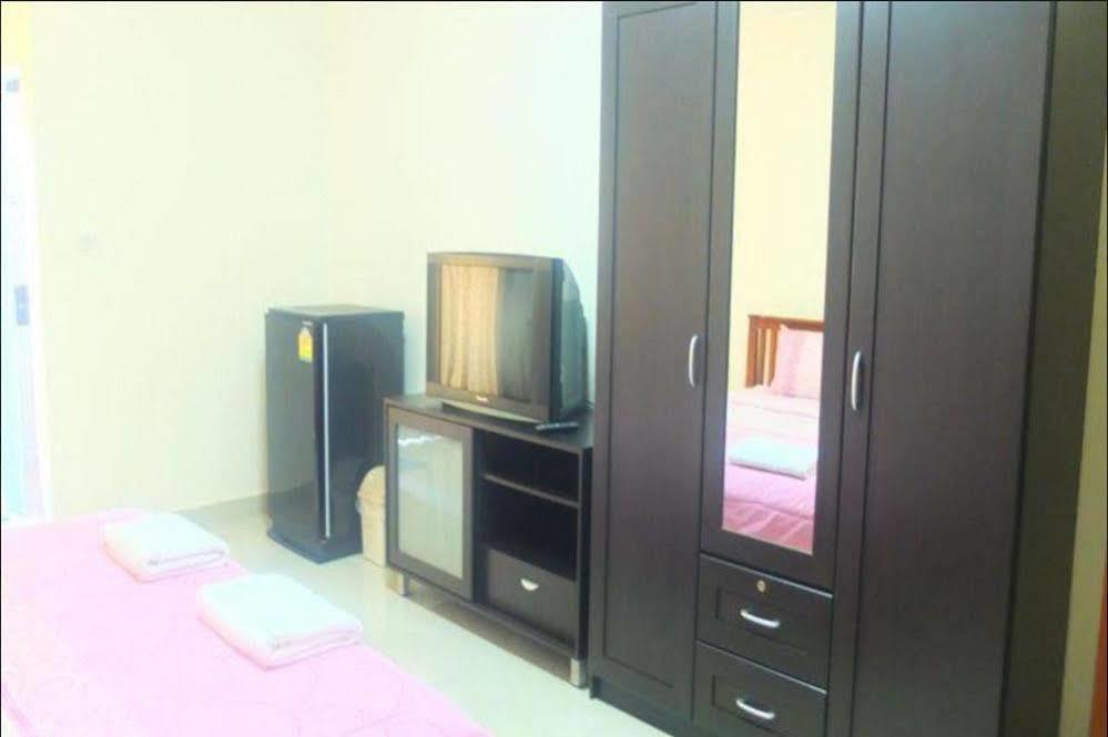 Leela Garden Villa Bãi biển Jomtien Ngoại thất bức ảnh
